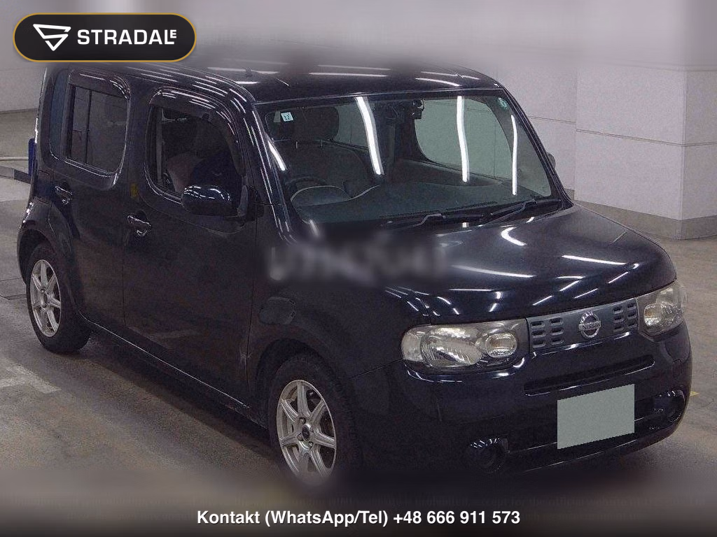 NISSAN CUBE 4WD 15X FOUR, miniaturka 2