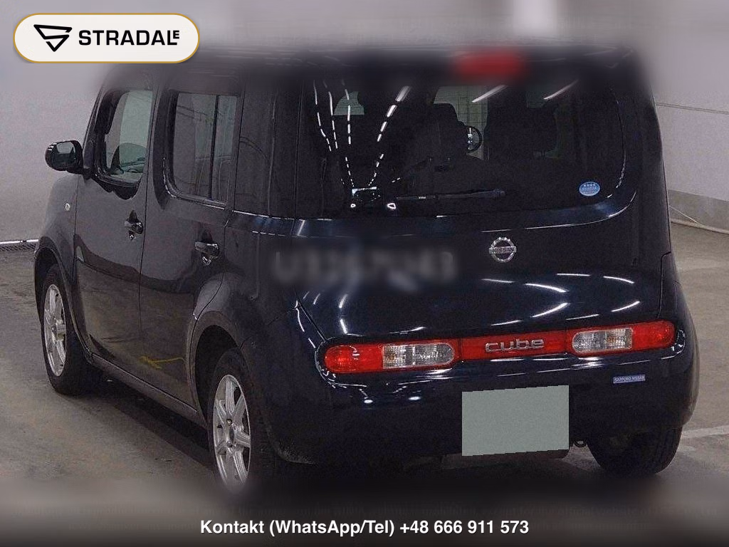 NISSAN CUBE 4WD 15X FOUR, miniaturka 3