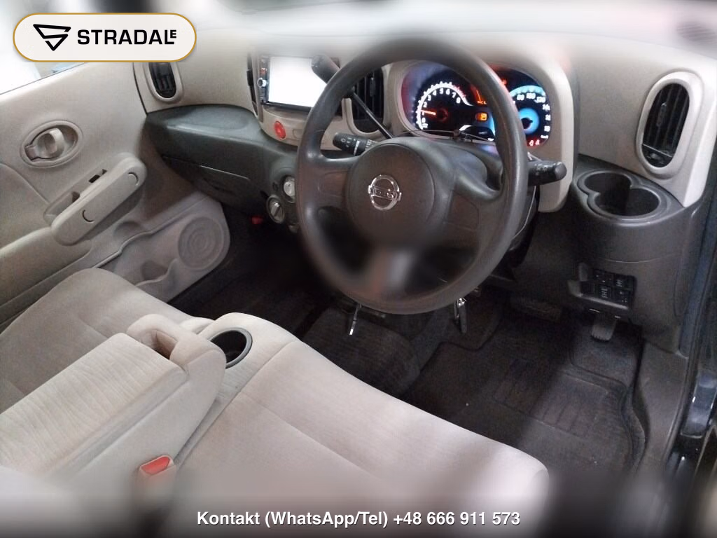 NISSAN CUBE 4WD 15X FOUR, miniaturka 4