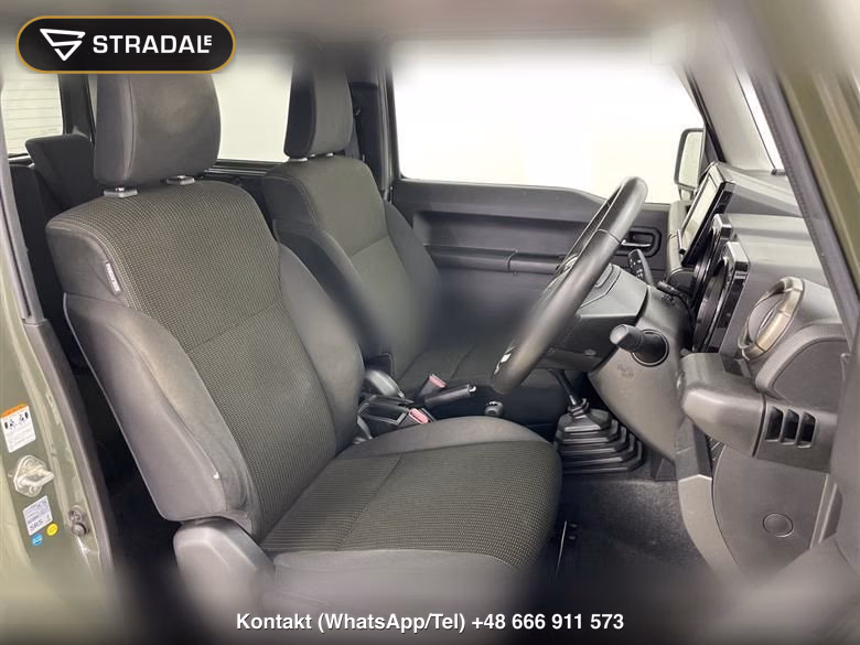 SUZUKI JIMNY 3D 4WD XC, miniaturka 11