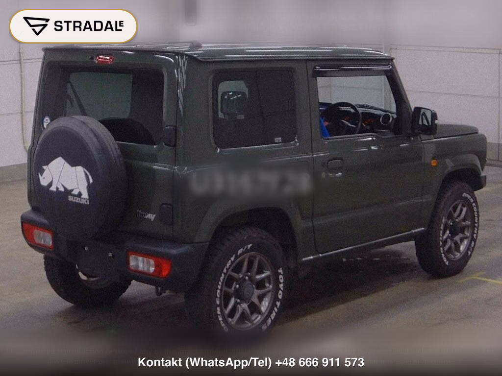 SUZUKI JIMNY 3D 4WD XC, miniaturka 6