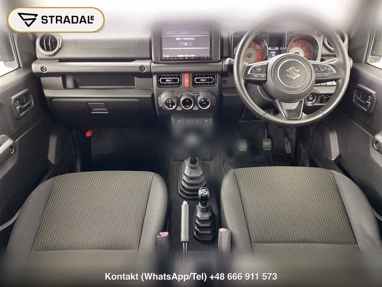 SUZUKI JIMNY 3D 4WD XC, miniaturka 10