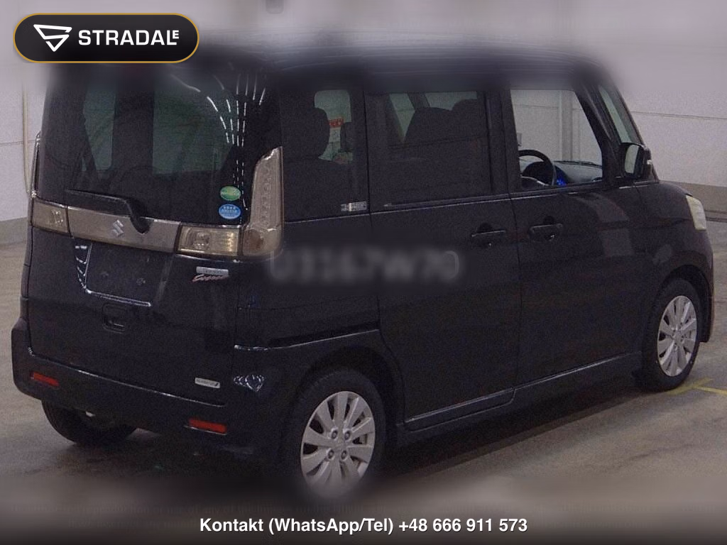 SUZUKI SPACIA CUSTOM 4WD XS, miniaturka 6
