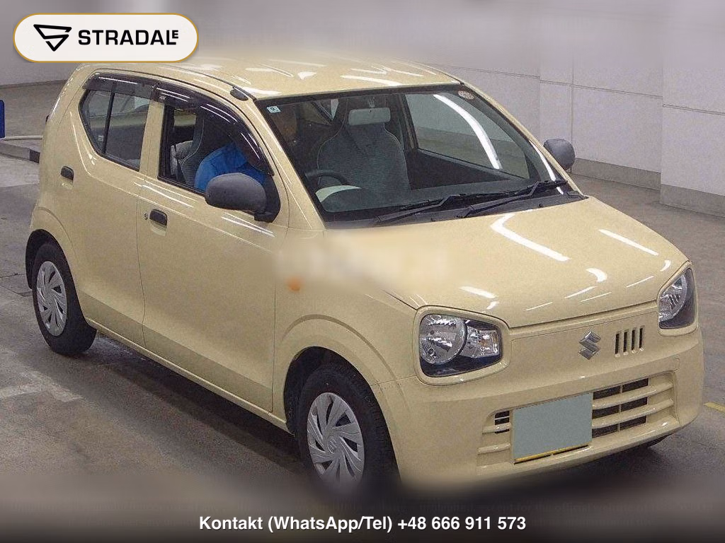 SUZUKI ALTO 5D 4WD F, miniaturka 2
