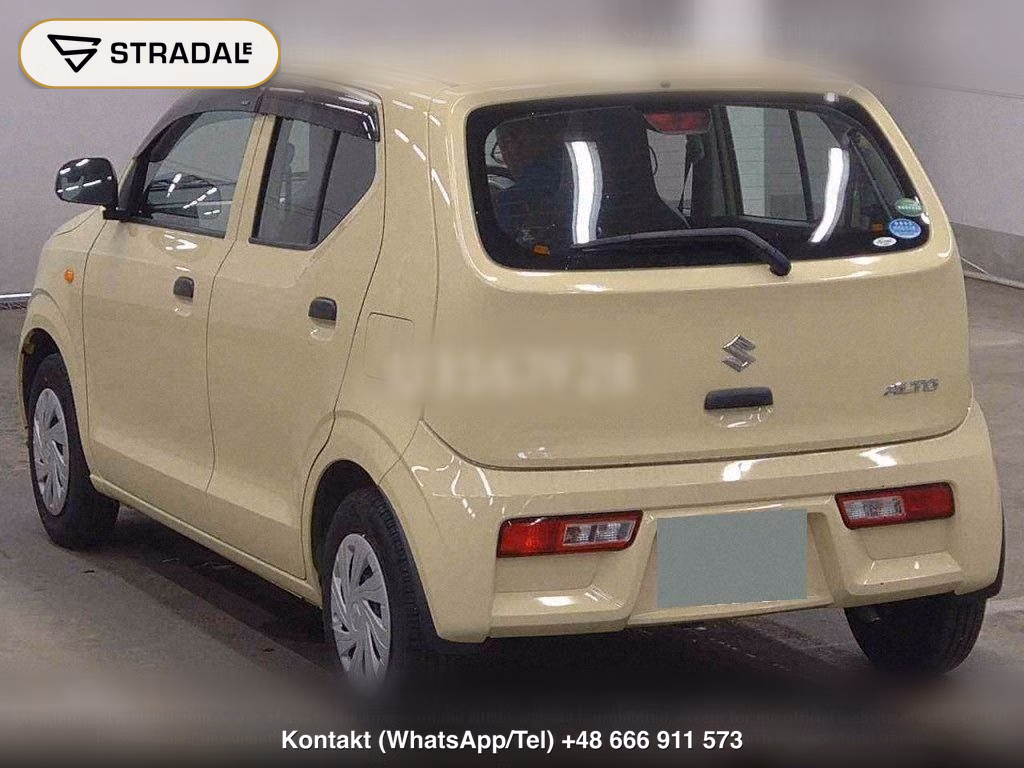 SUZUKI ALTO 5D 4WD F, miniaturka 3