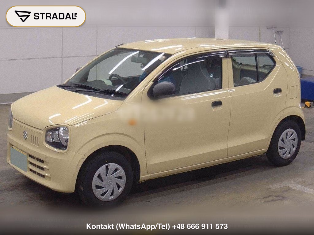 SUZUKI ALTO 5D 4WD F, miniaturka 5