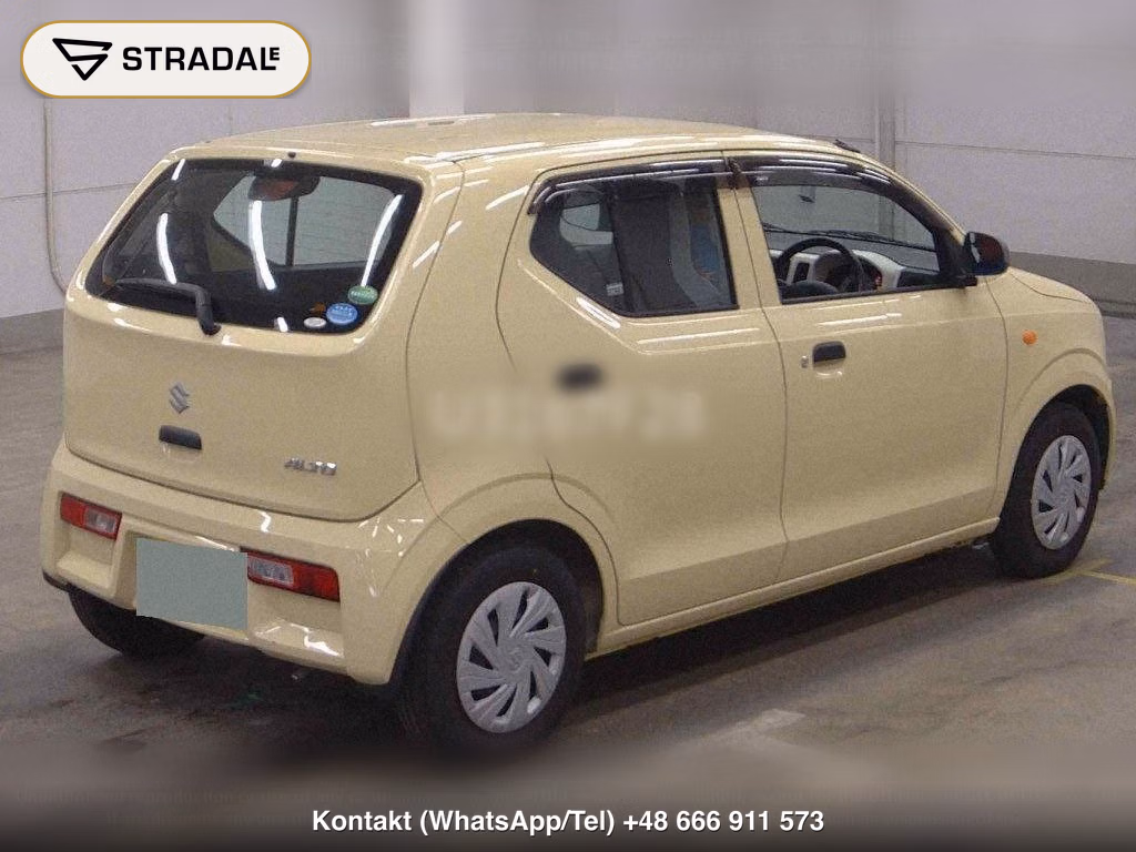 SUZUKI ALTO 5D 4WD F, miniaturka 6