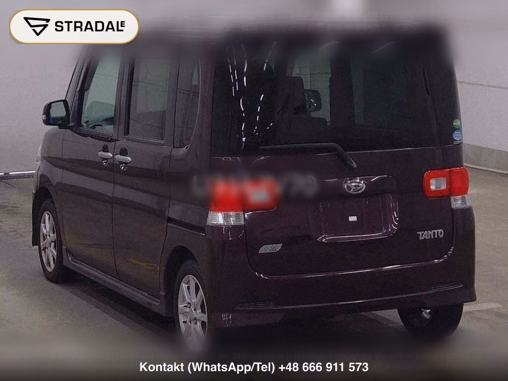 DAIHATSU TANTO 4WD G SPECIAL, miniaturka 3