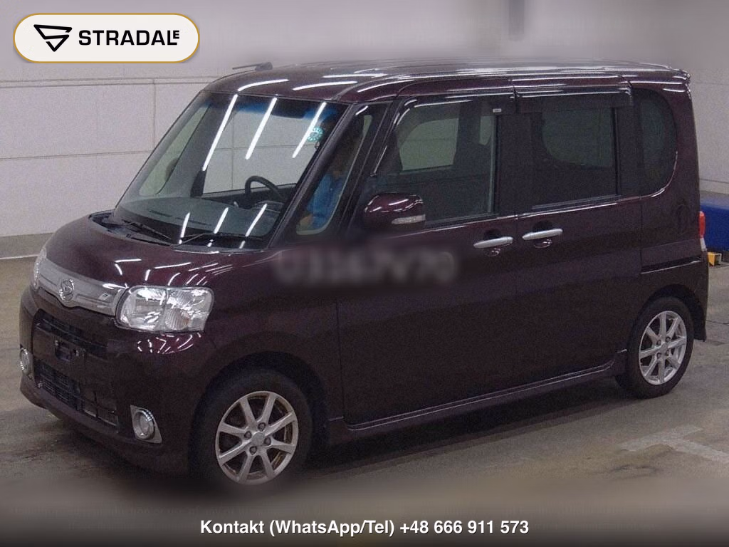 DAIHATSU TANTO 4WD G SPECIAL, miniaturka 5