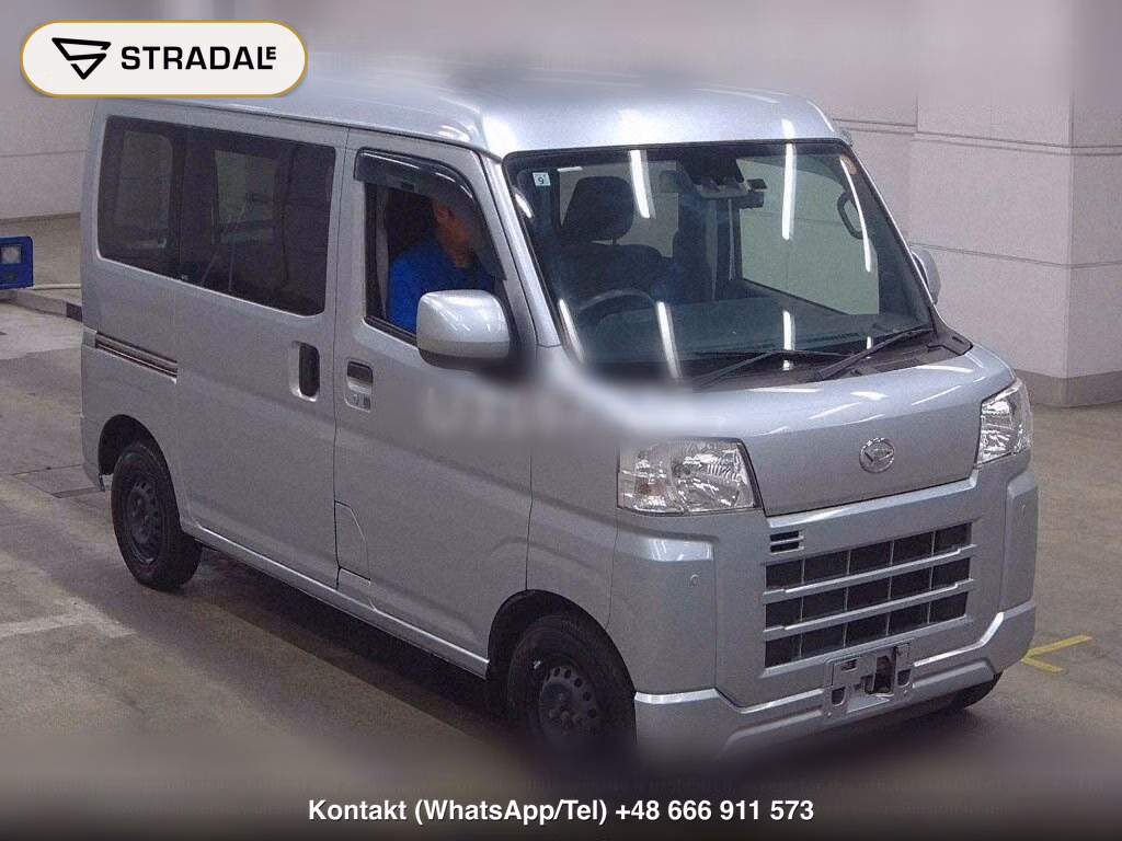 DAIHATSU HIJET CARGO 5D 4WD CRUISE, miniaturka 2