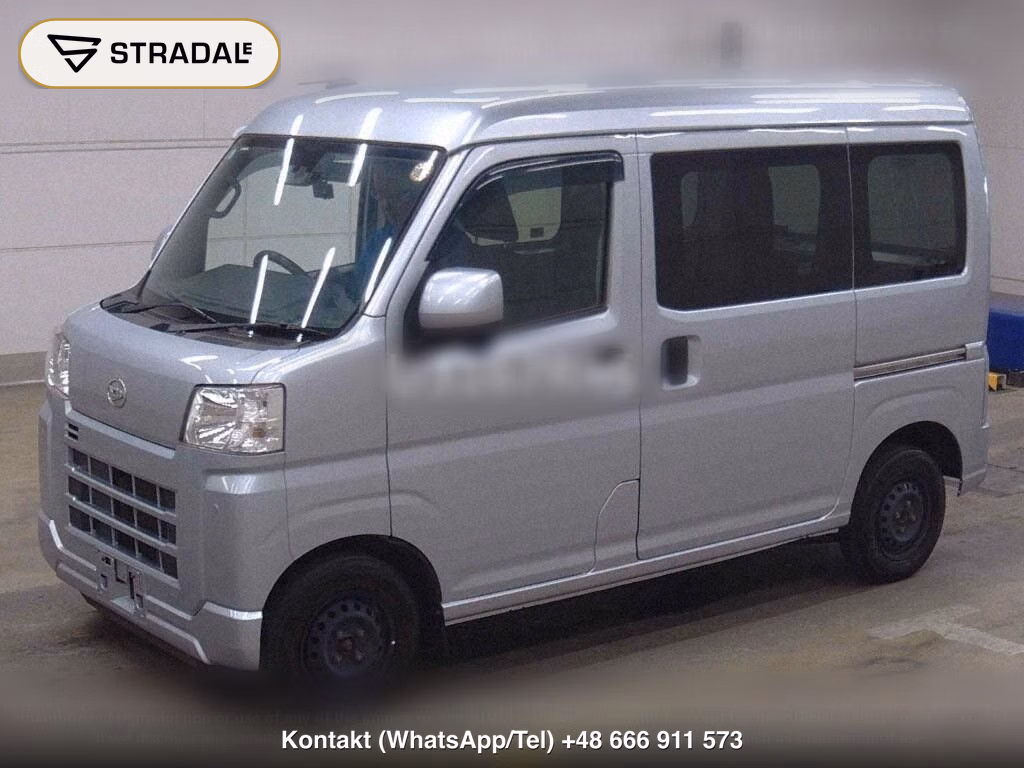 DAIHATSU HIJET CARGO 5D 4WD CRUISE, miniaturka 5