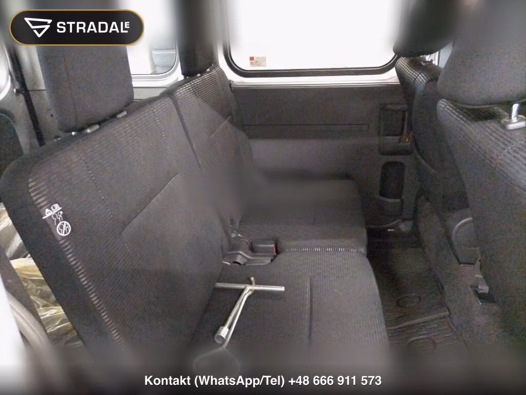 DAIHATSU HIJET CARGO 5D 4WD CRUISE, miniaturka 7