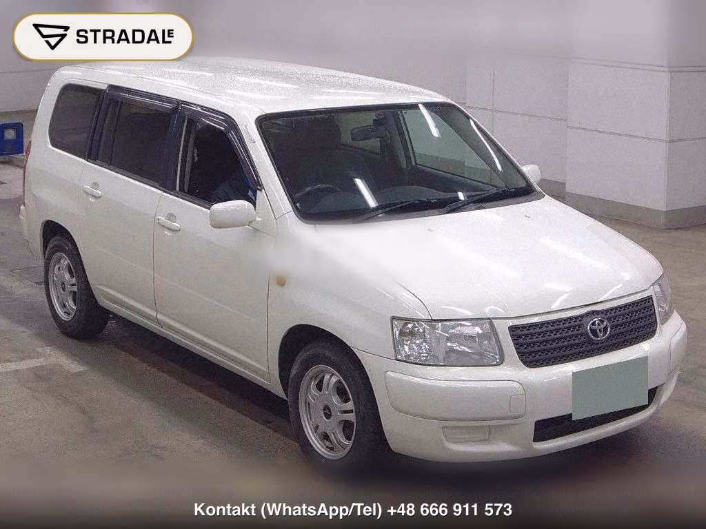 TOYOTA SUCCEED VAN 4WD U, miniaturka 2