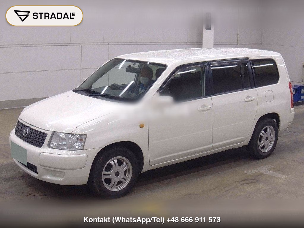 TOYOTA SUCCEED VAN 4WD U, miniaturka 5