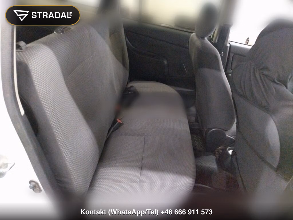 TOYOTA SUCCEED VAN 4WD U, miniaturka 7