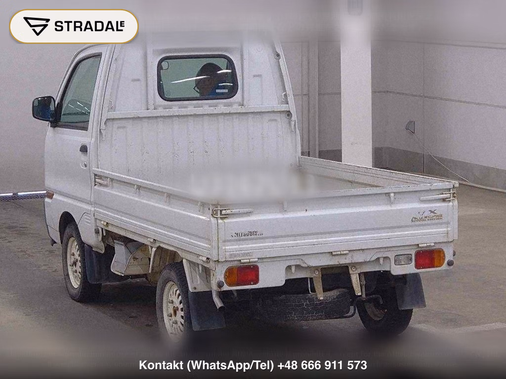 MITSUBISHI MINICAB TRUCK 4WD VX SPECIAL EDITION, miniaturka 3