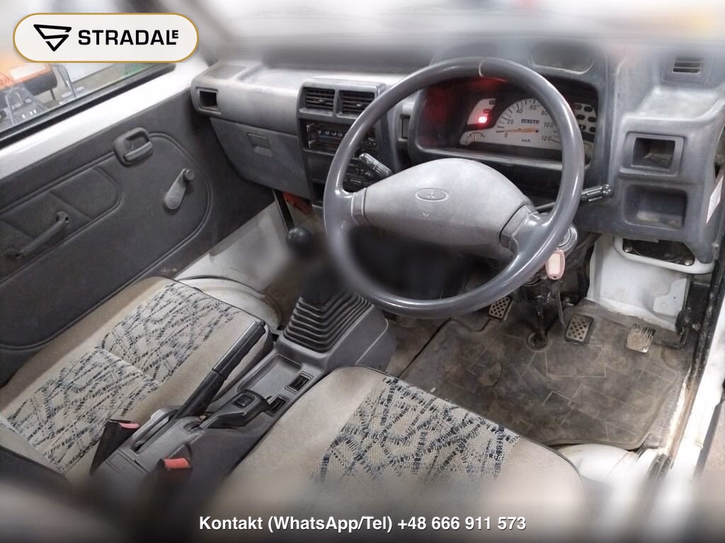 MITSUBISHI MINICAB TRUCK 4WD VX SPECIAL EDITION, miniaturka 4