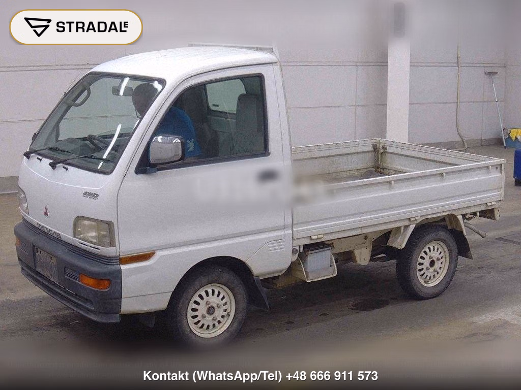 MITSUBISHI MINICAB TRUCK 4WD VX SPECIAL EDITION, miniaturka 5