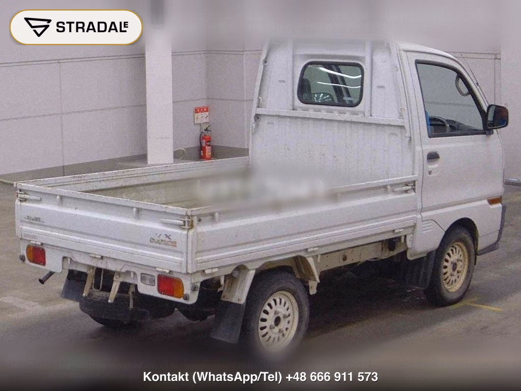 MITSUBISHI MINICAB TRUCK 4WD VX SPECIAL EDITION, miniaturka 6