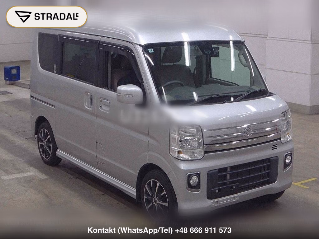SUZUKI EVERY WAGON 4WD PZ TURBO SPECIAL, miniaturka 2