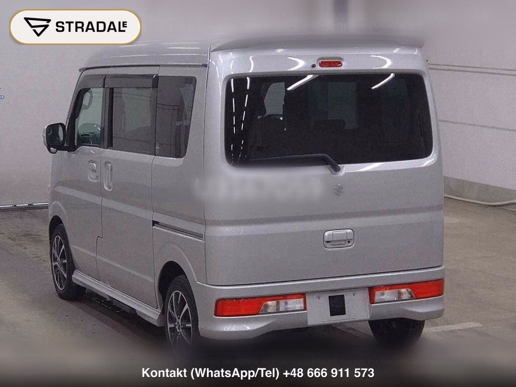 SUZUKI EVERY WAGON 4WD PZ TURBO SPECIAL, miniaturka 3
