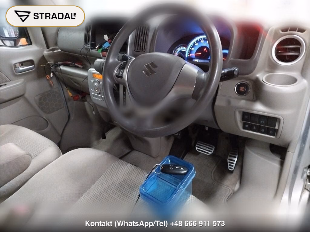 SUZUKI EVERY WAGON 4WD PZ TURBO SPECIAL, miniaturka 4