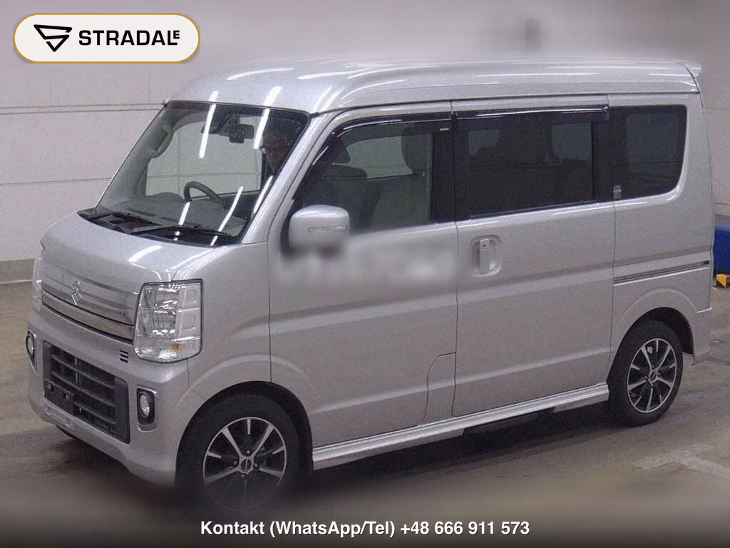 SUZUKI EVERY WAGON 4WD PZ TURBO SPECIAL, miniaturka 5