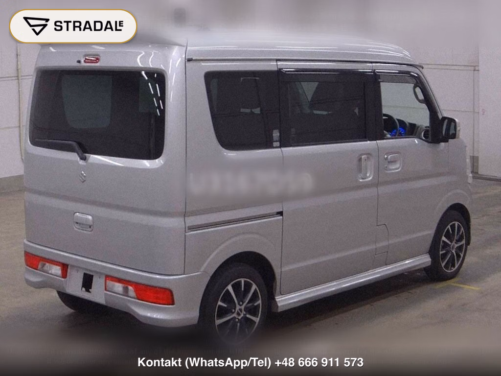 SUZUKI EVERY WAGON 4WD PZ TURBO SPECIAL, miniaturka 6