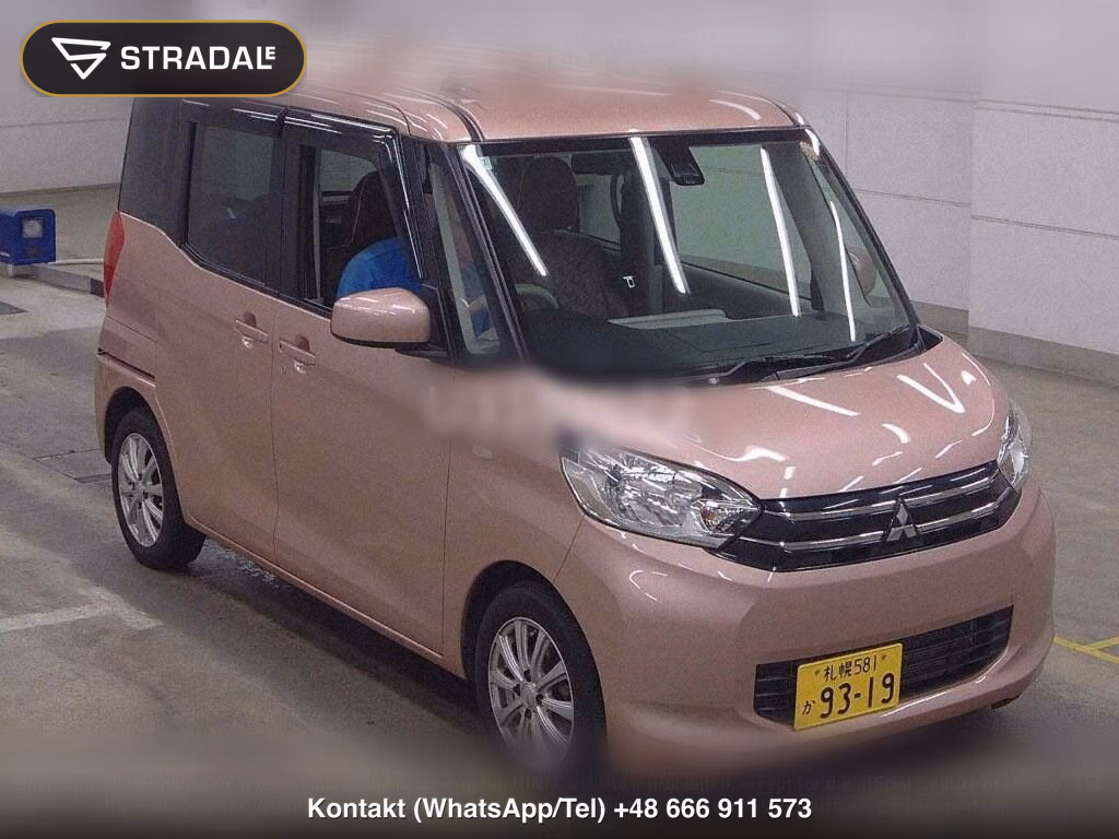 MITSUBISHI EK SPACE 4WD G E-ASSIST, miniaturka 2