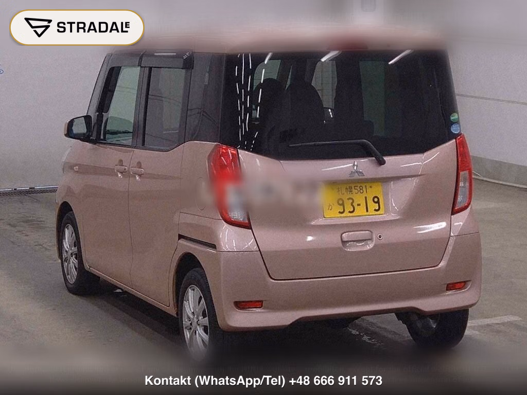 MITSUBISHI EK SPACE 4WD G E-ASSIST, miniaturka 3