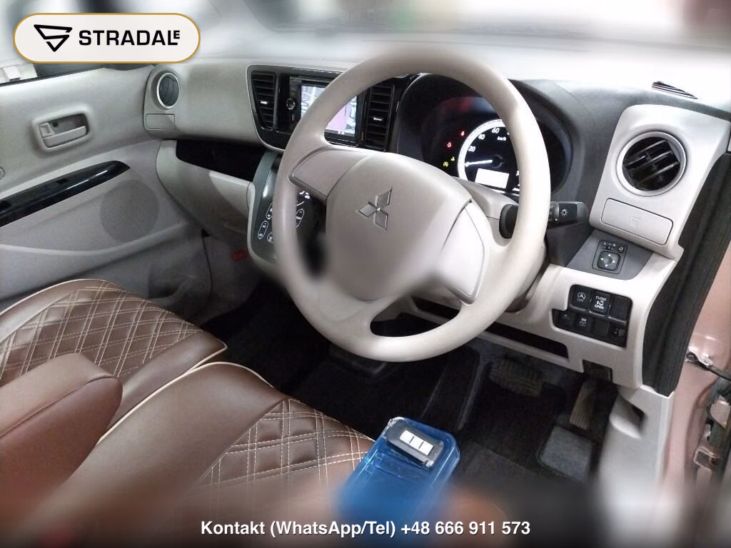 MITSUBISHI EK SPACE 4WD G E-ASSIST, miniaturka 4