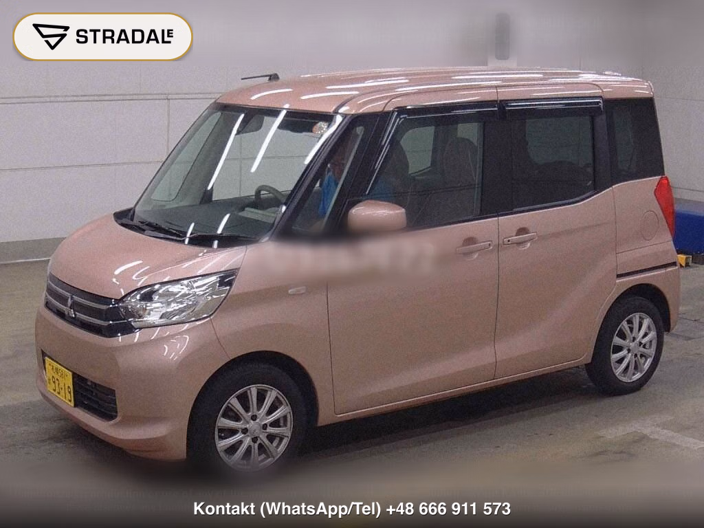 MITSUBISHI EK SPACE 4WD G E-ASSIST, miniaturka 5