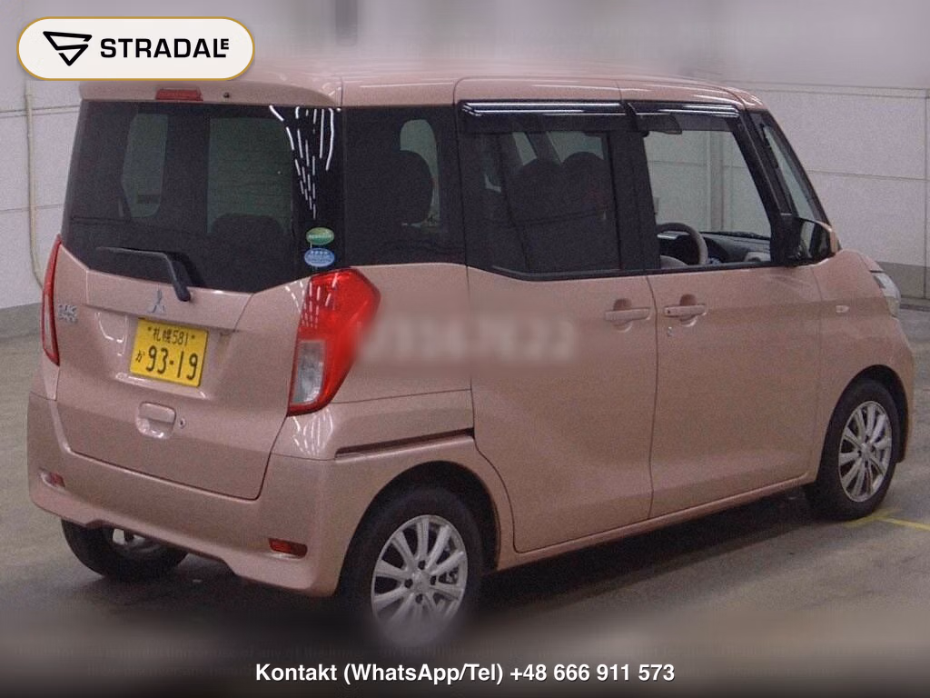 MITSUBISHI EK SPACE 4WD G E-ASSIST, miniaturka 6