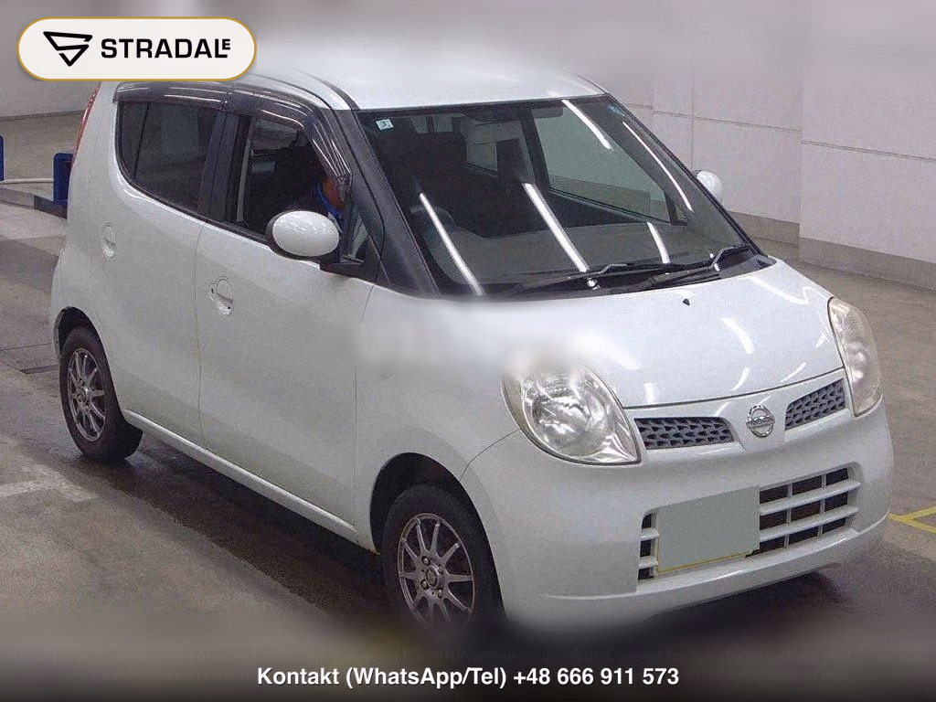 NISSAN MOCO 4WD E FOUR CHOCOLATIER, miniaturka 2