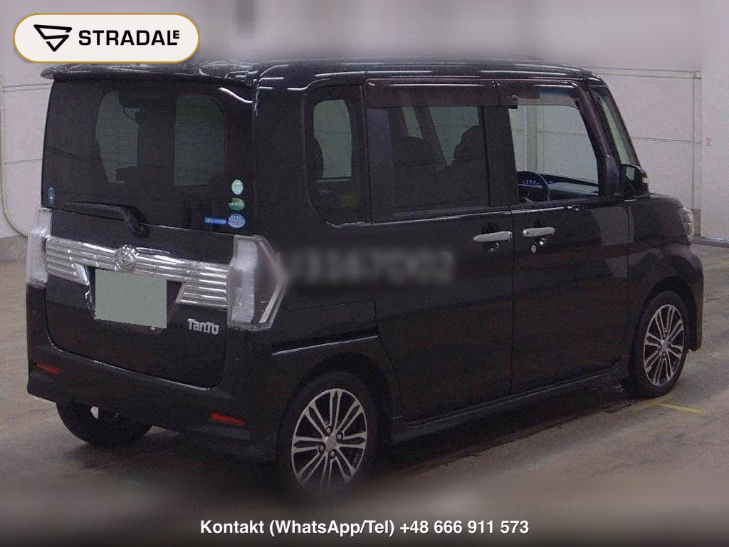 DAIHATSU TANTO 4WD CUSTOM RS TOP EDITION SAⅡ, miniaturka 6