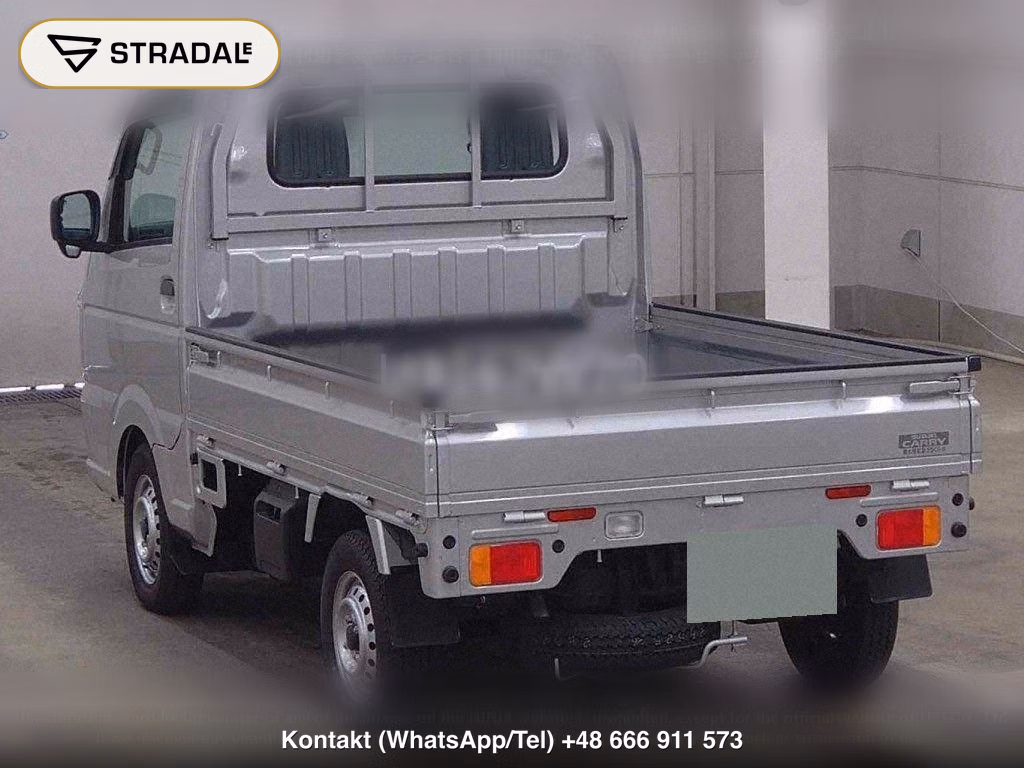 SUZUKI CARRY TRUCK 4WD KC AIR CONDITIONING POWER STEERING, miniaturka 3