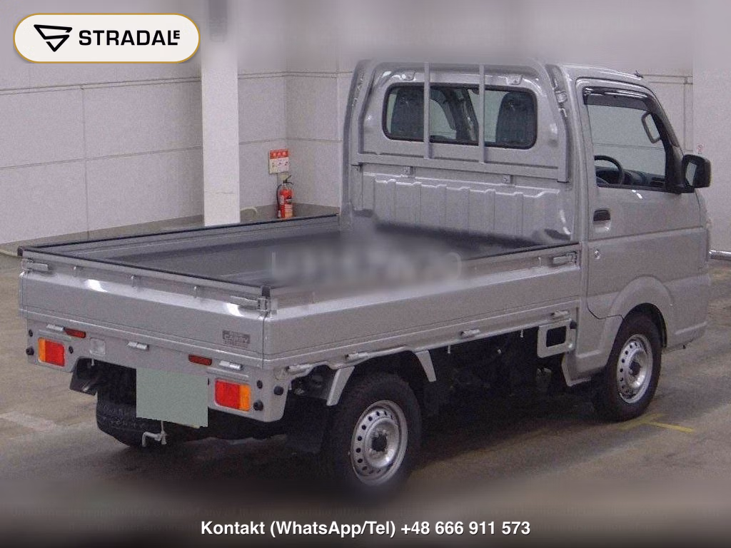 SUZUKI CARRY TRUCK 4WD KC AIR CONDITIONING POWER STEERING, miniaturka 6