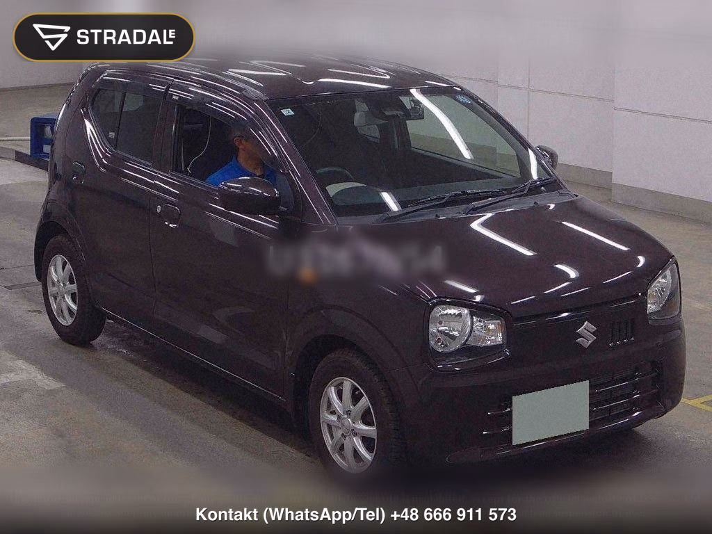 SUZUKI ALTO 5D 4WD S, miniaturka 2