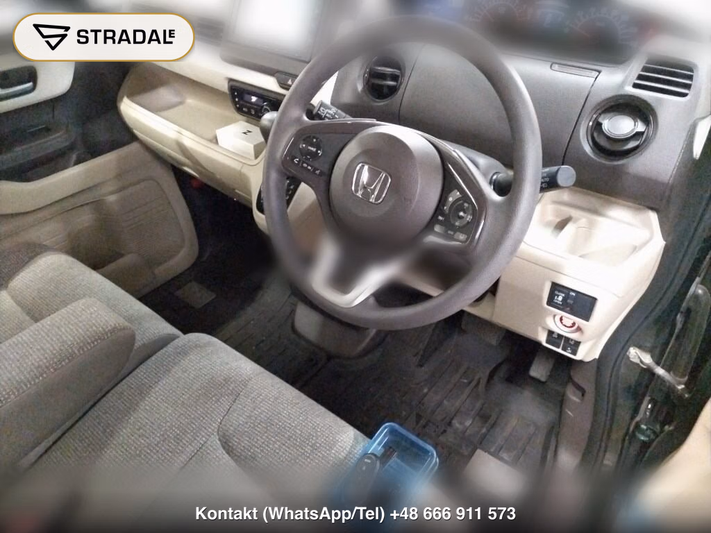 HONDA N-BOX 4WD G･L HONDA SENSING, miniaturka 4