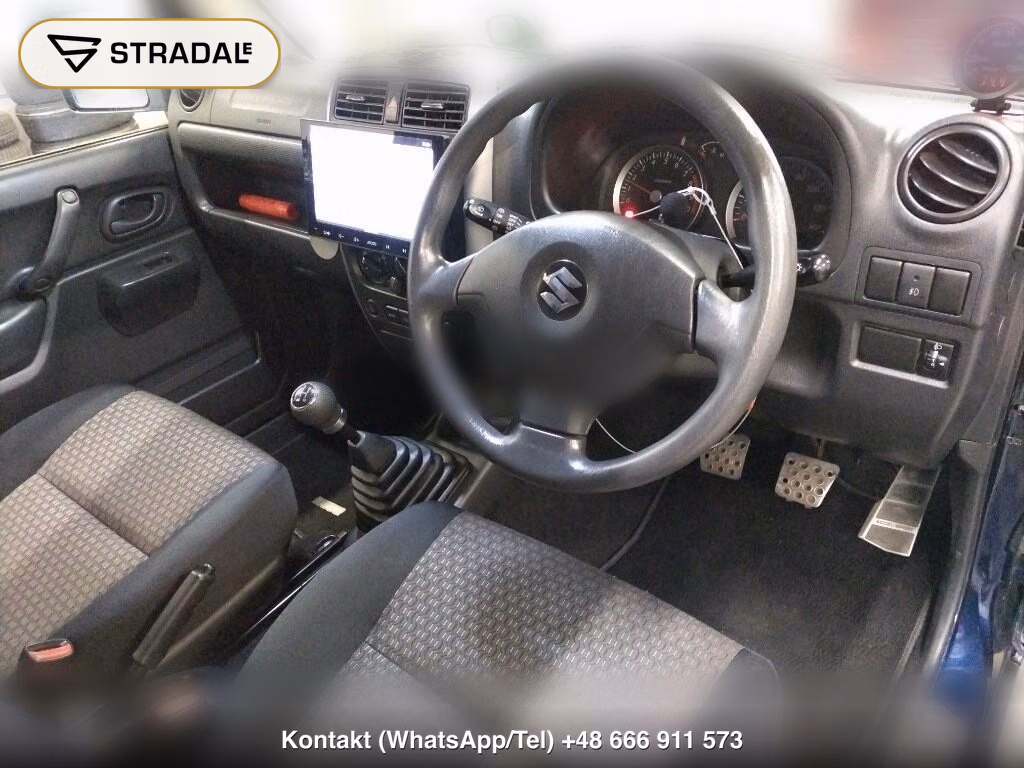 SUZUKI JIMNY 3D 4WD XG, miniaturka 4