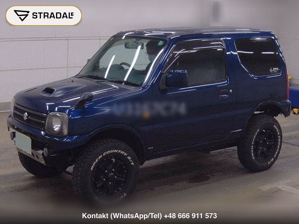 SUZUKI JIMNY 3D 4WD XG, miniaturka 5
