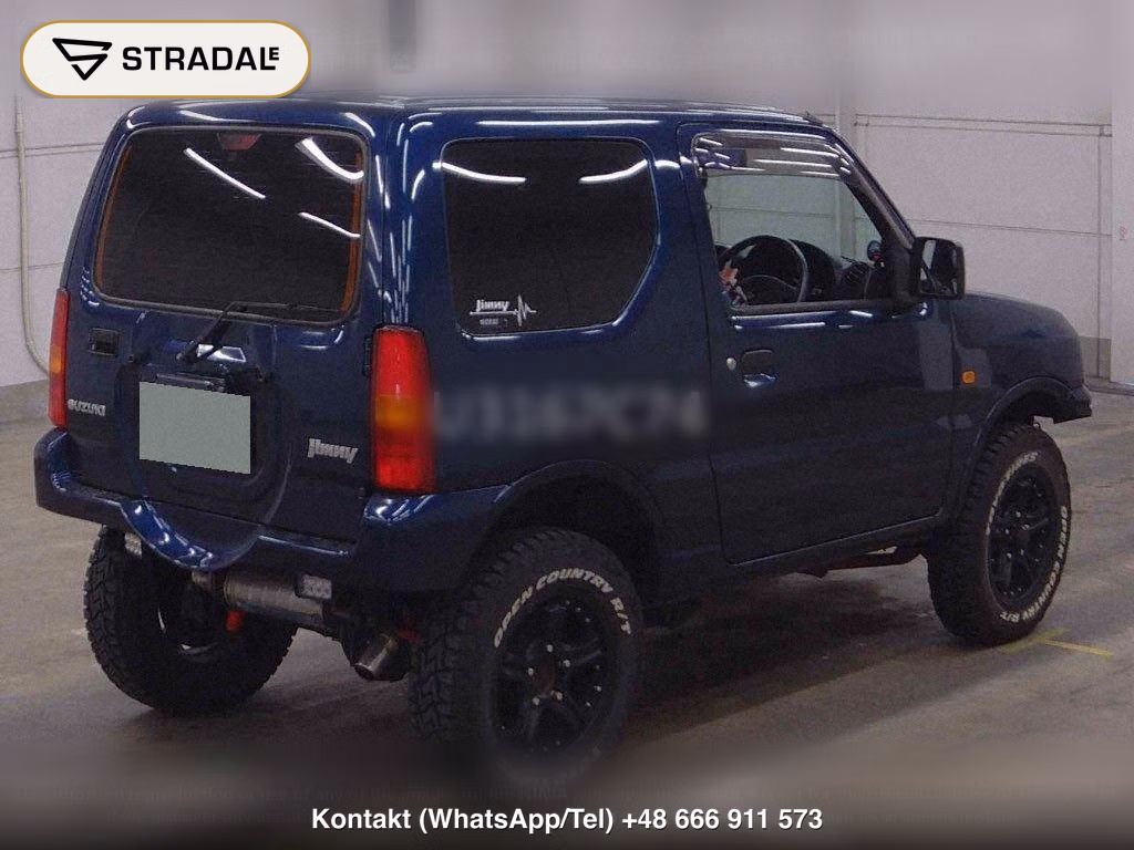SUZUKI JIMNY 3D 4WD XG, miniaturka 6