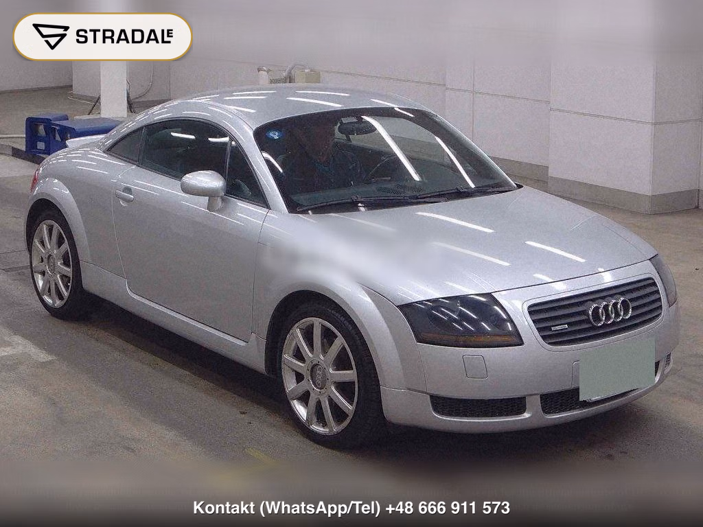 AUDI TT COUPE 4WD 1.8T QUATTRO, miniaturka 2