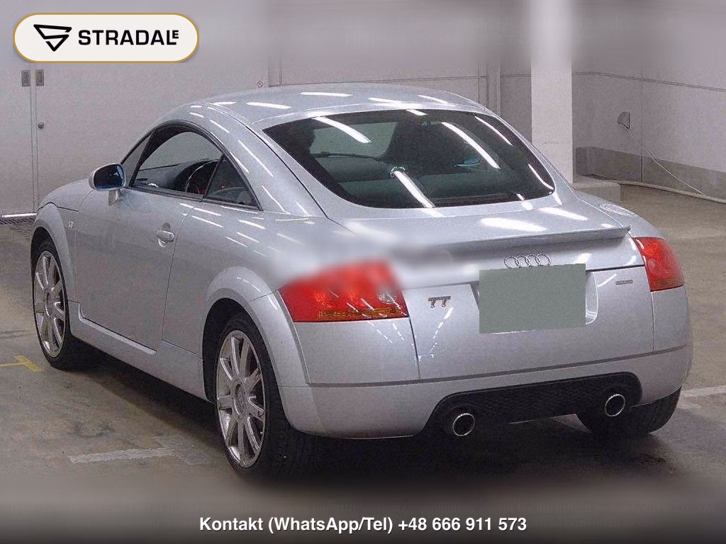 AUDI TT COUPE 4WD 1.8T QUATTRO, miniaturka 3