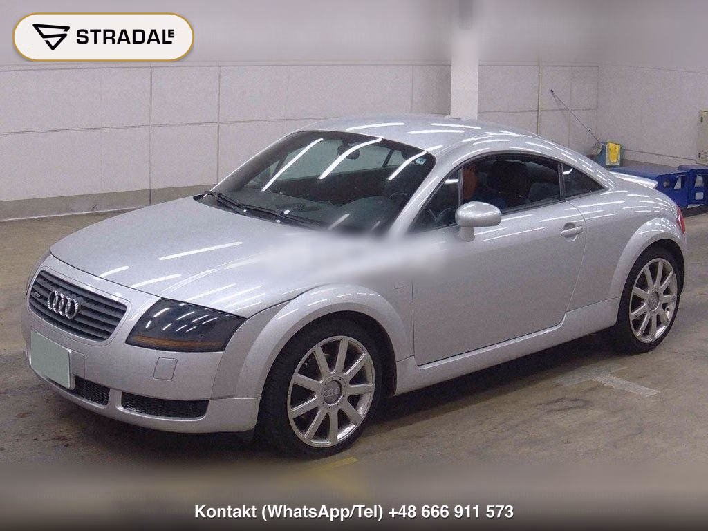 AUDI TT COUPE 4WD 1.8T QUATTRO, miniaturka 5