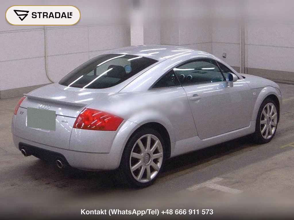 AUDI TT COUPE 4WD 1.8T QUATTRO, miniaturka 6