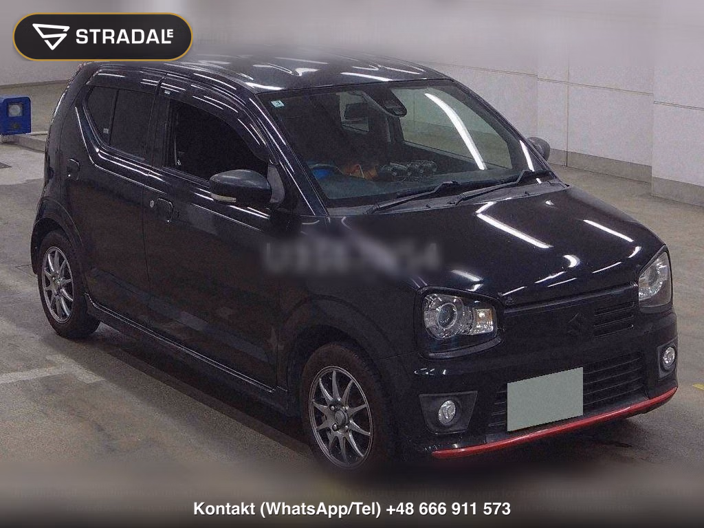SUZUKI ALTO TURBO RS 4WD, miniaturka 2