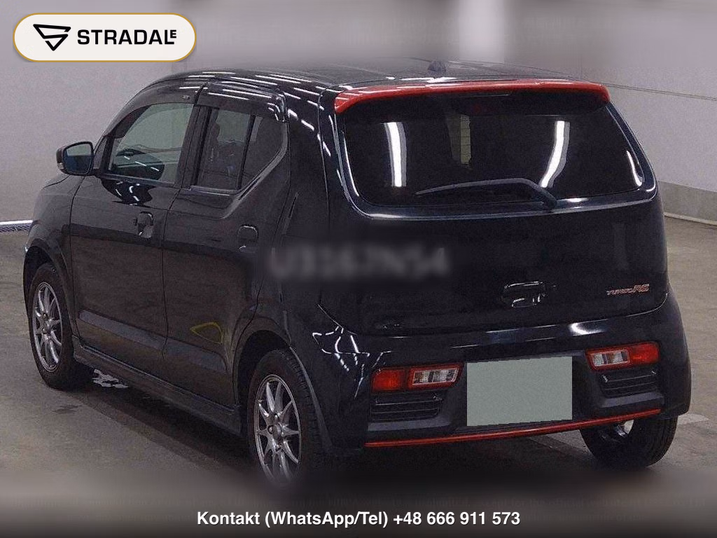 SUZUKI ALTO TURBO RS 4WD, miniaturka 3