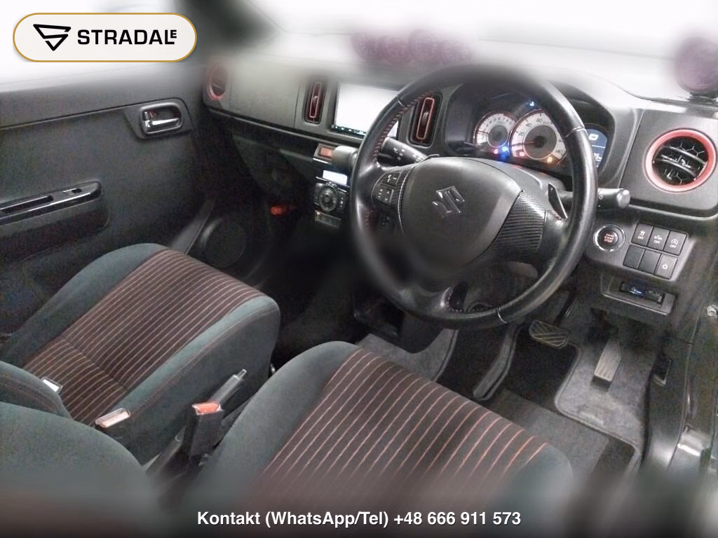 SUZUKI ALTO TURBO RS 4WD, miniaturka 4