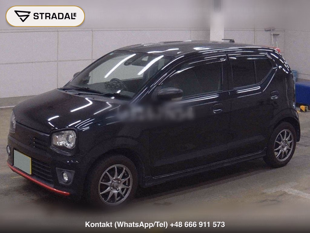 SUZUKI ALTO TURBO RS 4WD, miniaturka 5